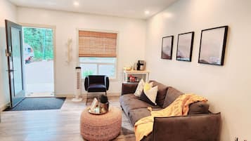 Älytelevisio, takka