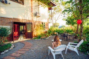 华丽别墅 | 露台