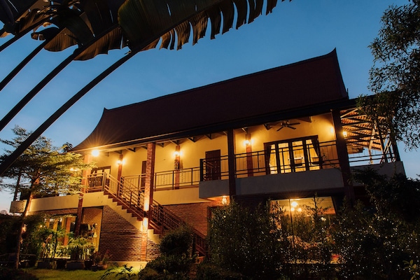 Villa Deluxe | Coin séjour
