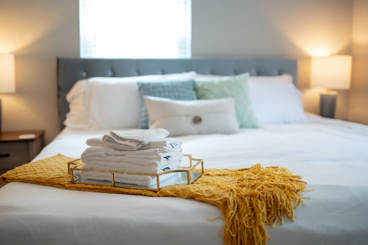 Private Basement Retreat with a HOT TUB