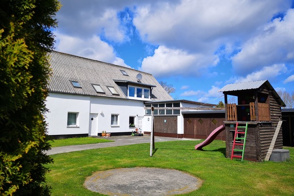 Children’s area