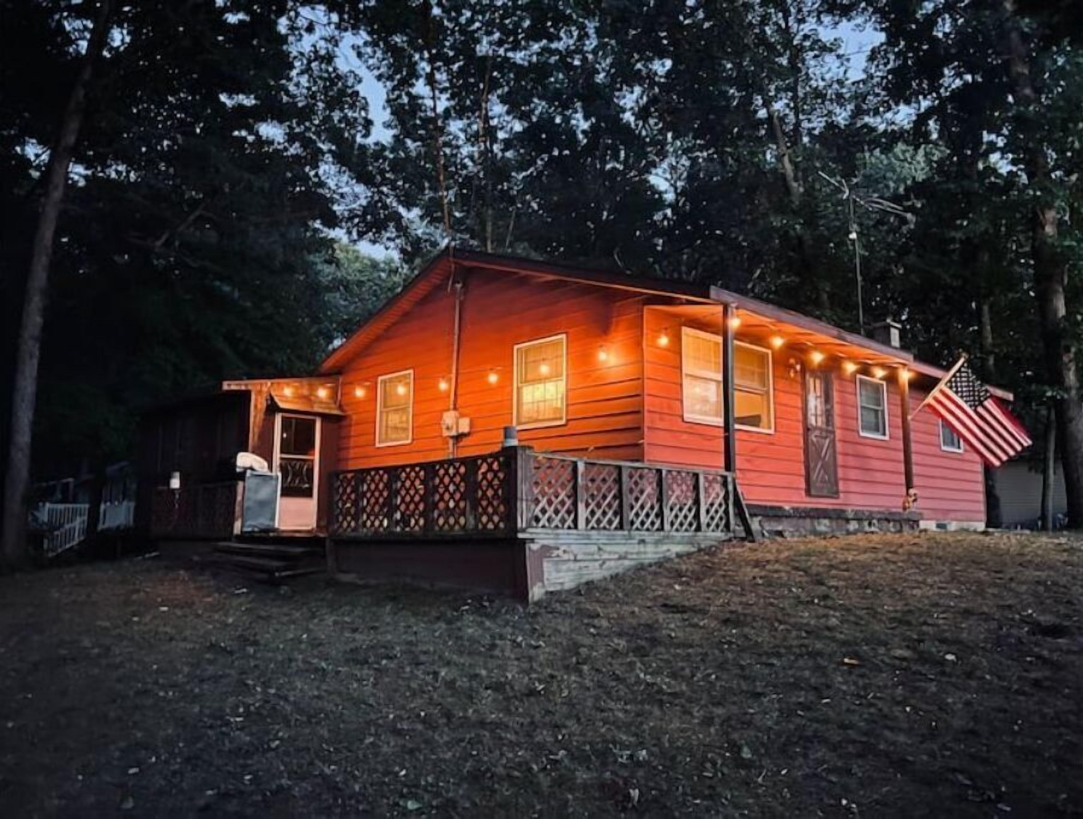 Sierra Lake House