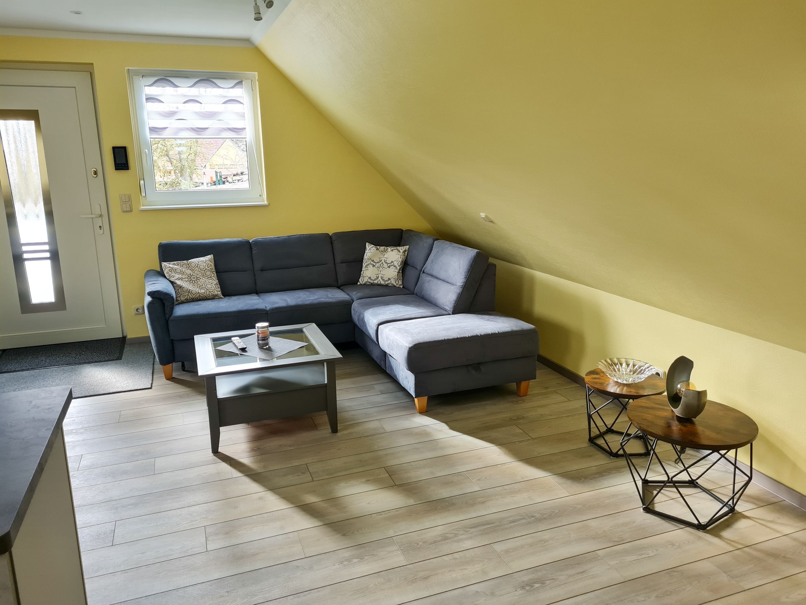 Ferienwohnung Buchholz - Ferienwohnung - Ribnitz-Damgarten