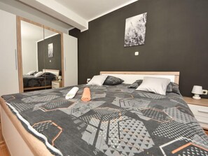 3 Schlafzimmer, WLAN
