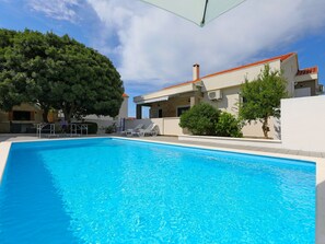 Pool - Vacation home Karlo by Interhome (Novigrad (Zadar))