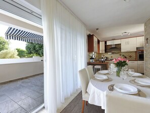 Dining - Vacation home Karlo by Interhome (Novigrad (Zadar))