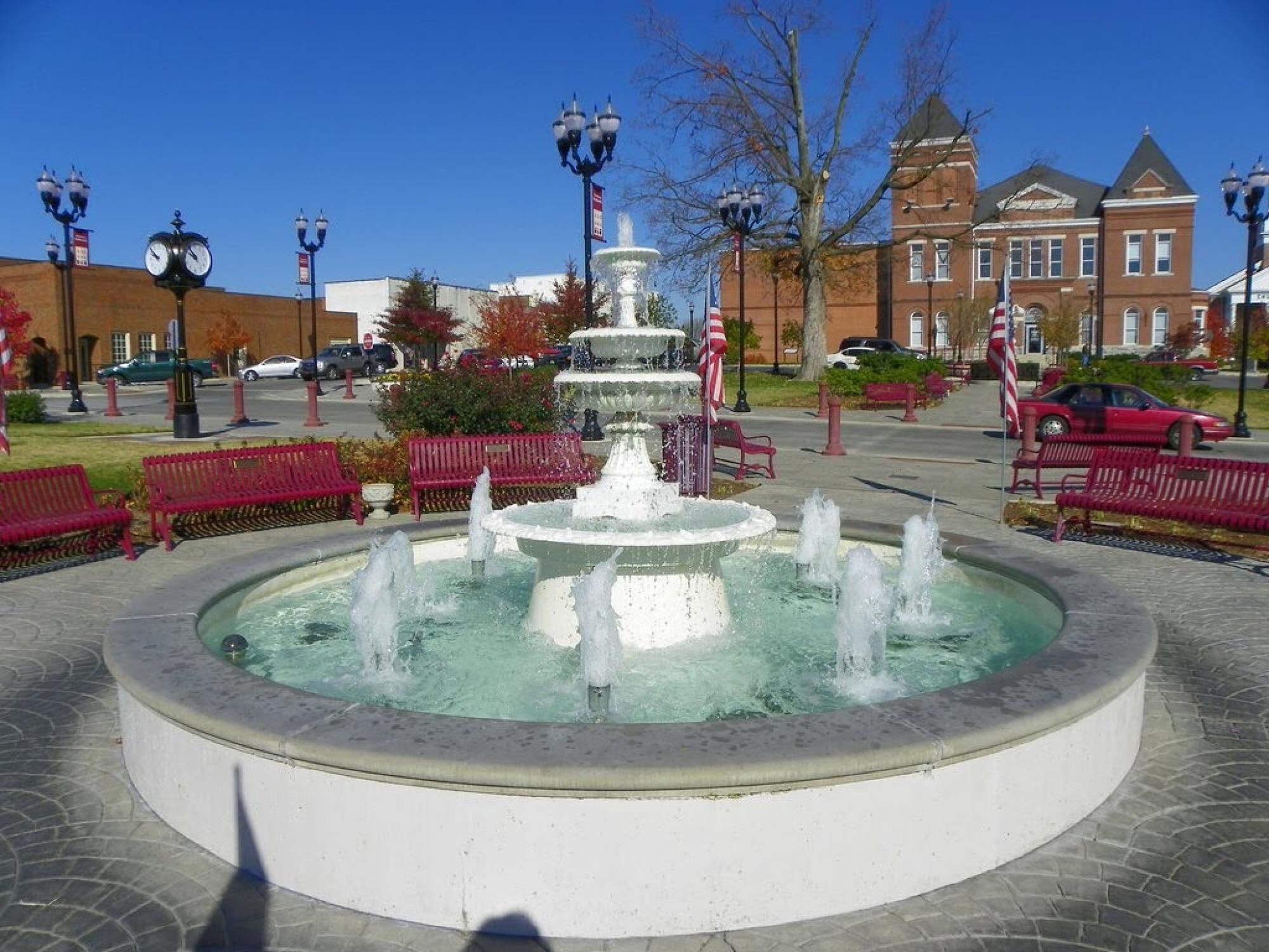 Luxurious Downtown Townhouse