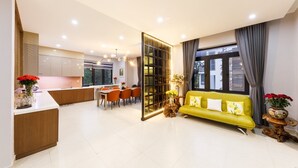 Private kitchen - Villa Da Lat Premium (Xuan Huong - Da Lat)