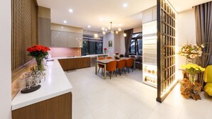 Private kitchen - Villa Da Lat Premium (Xuan Huong - Da Lat)