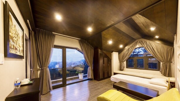 Room - Villa Da Lat Premium (Xuan Huong - Da Lat)