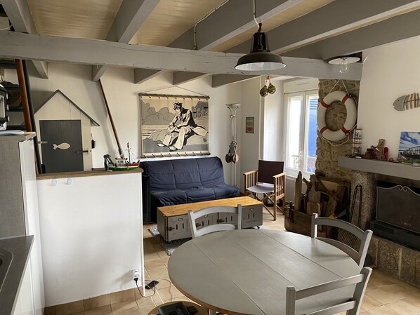 TV - Maison Sarzeau Brillac Presquîle de Rhuys Golfe du Morbihan (Sarzeau)