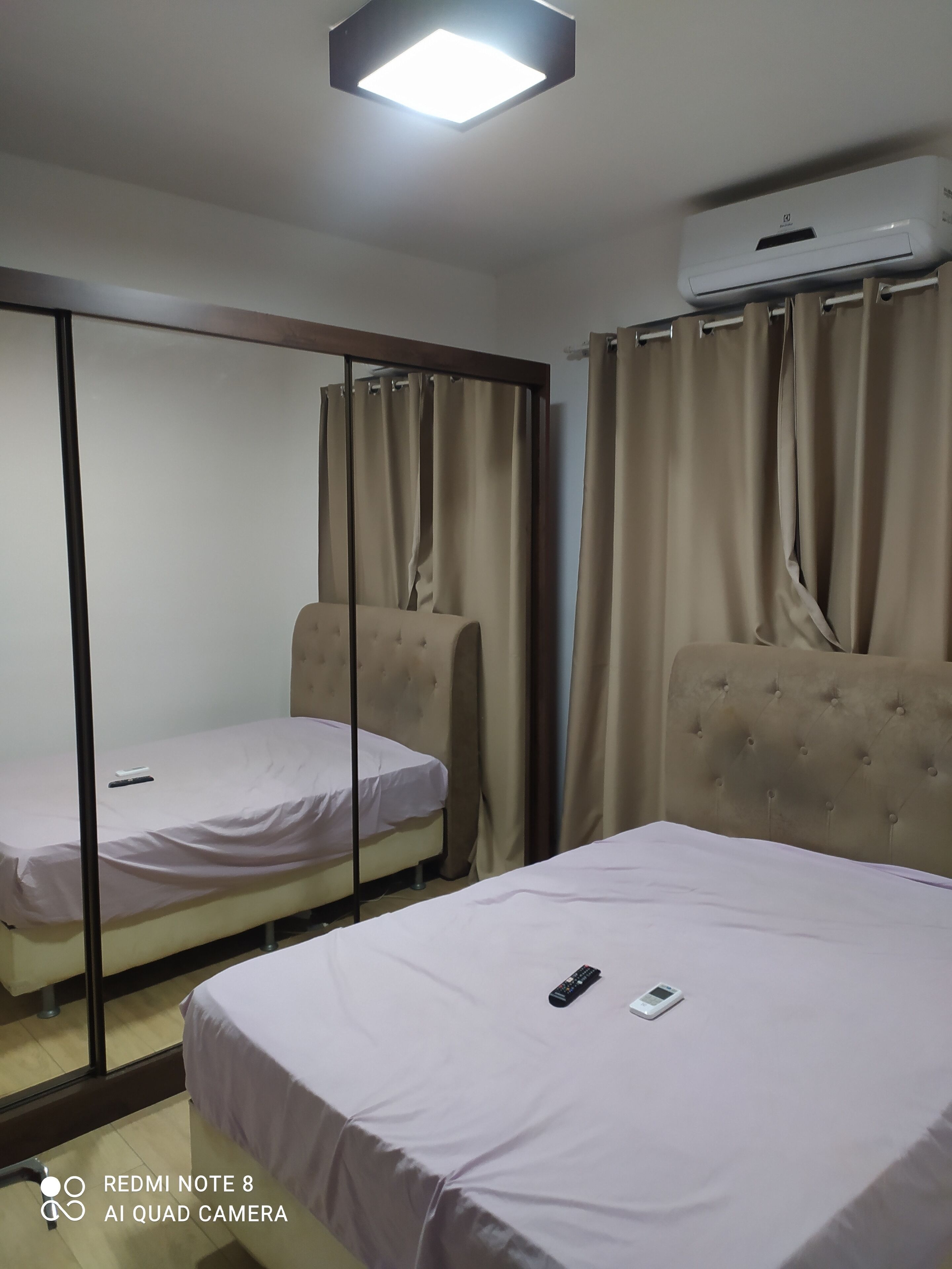 Apartamento com Hidromassagem