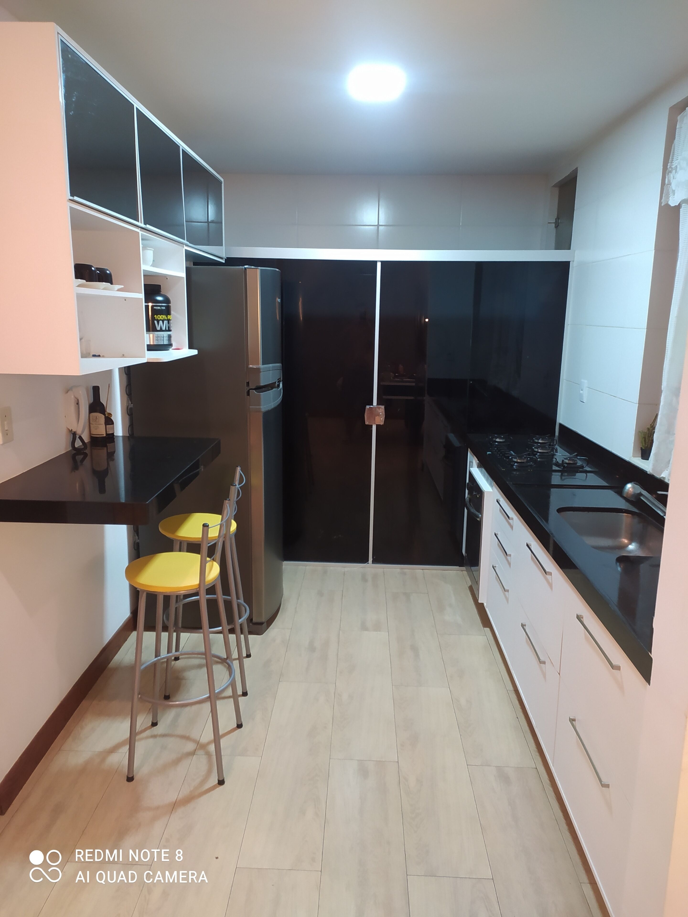 Apartamento com Hidromassagem