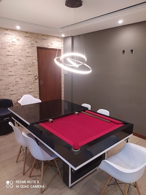 Sala de juegos