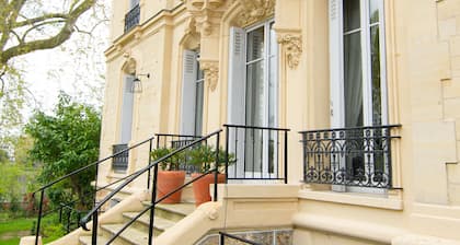 Manoir du 19ème Près de Paris