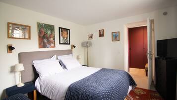 3 多间卧室、床单