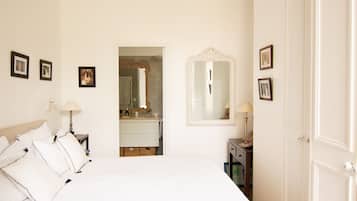 3 slaapkamers, beddengoed