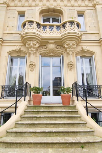 Manoir du 19ème Près de Paris