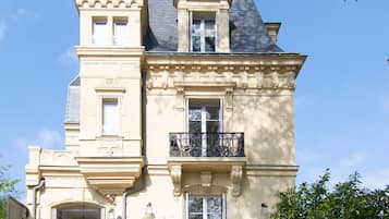 Extérieur