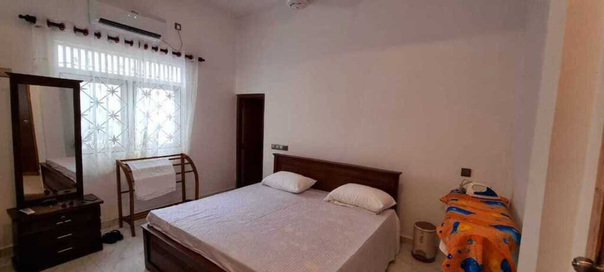 1 chambre, draps fournis