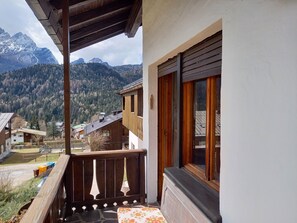 Property grounds - Apartment in San Vito di Cadore (San Vito di Cadore)