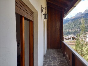 Property grounds - Apartment in San Vito di Cadore (San Vito di Cadore)