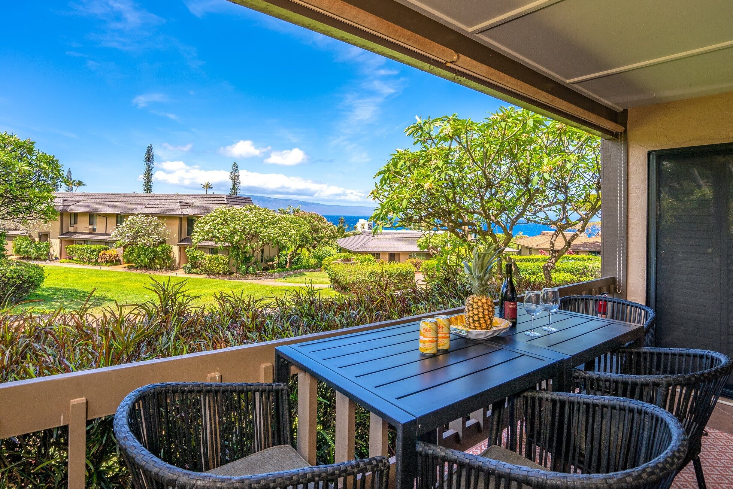 "Aloha Maui! We're Open and Thrilled to Host You. Ocean View Condo, 2BR/2BA"