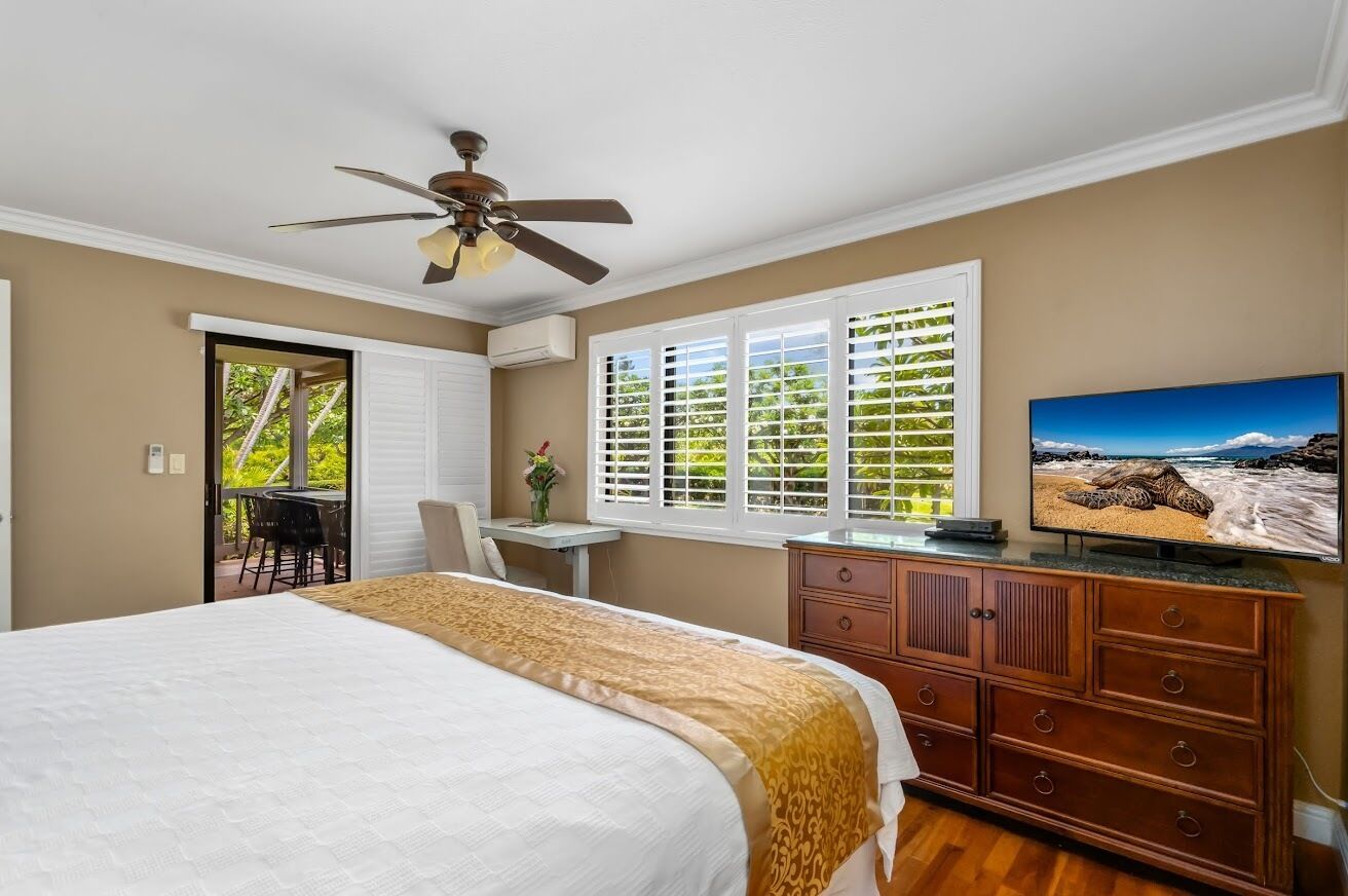 "Aloha Maui! We're Open and Thrilled to Host You. Ocean View Condo, 2BR/2BA"
