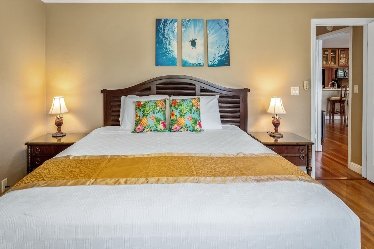 "Aloha Maui! We're Open and Thrilled to Host You. Ocean View Condo, 2BR/2BA"