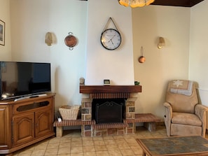TV, stereo