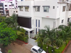 Front of property - Teerth Villa (Nashik)