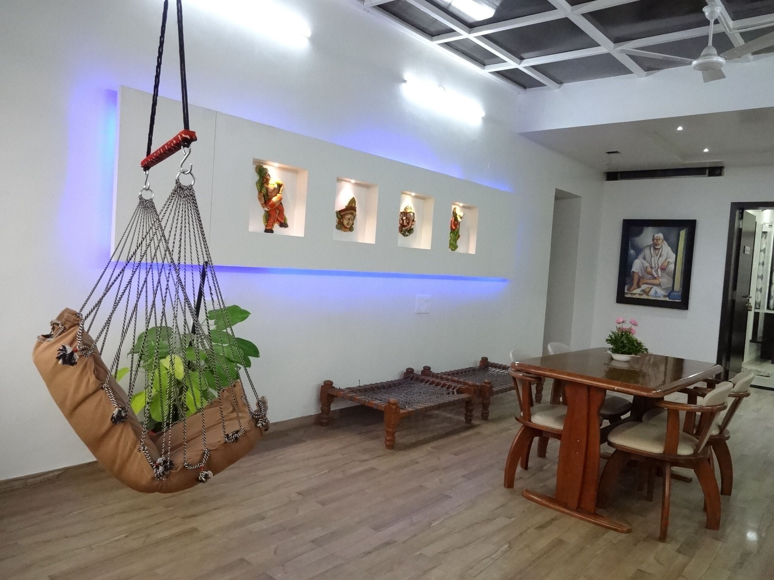 Televisión LED 21 pulgadas con canales de televisión vía satélite