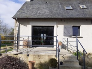 Detall de l'exterior