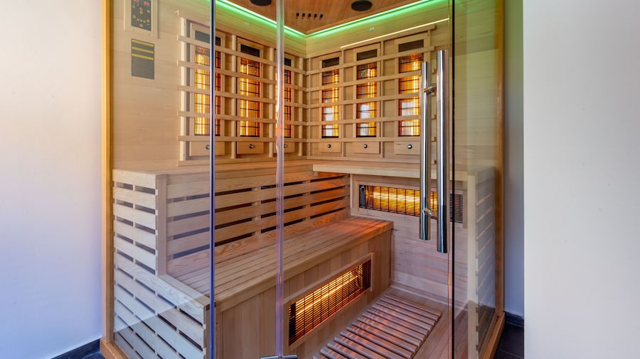 Luxury Hedone Apartment with Private SPA Zone