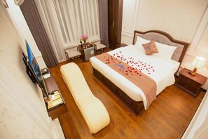 Eenvoudige kamer | Gratis wifi