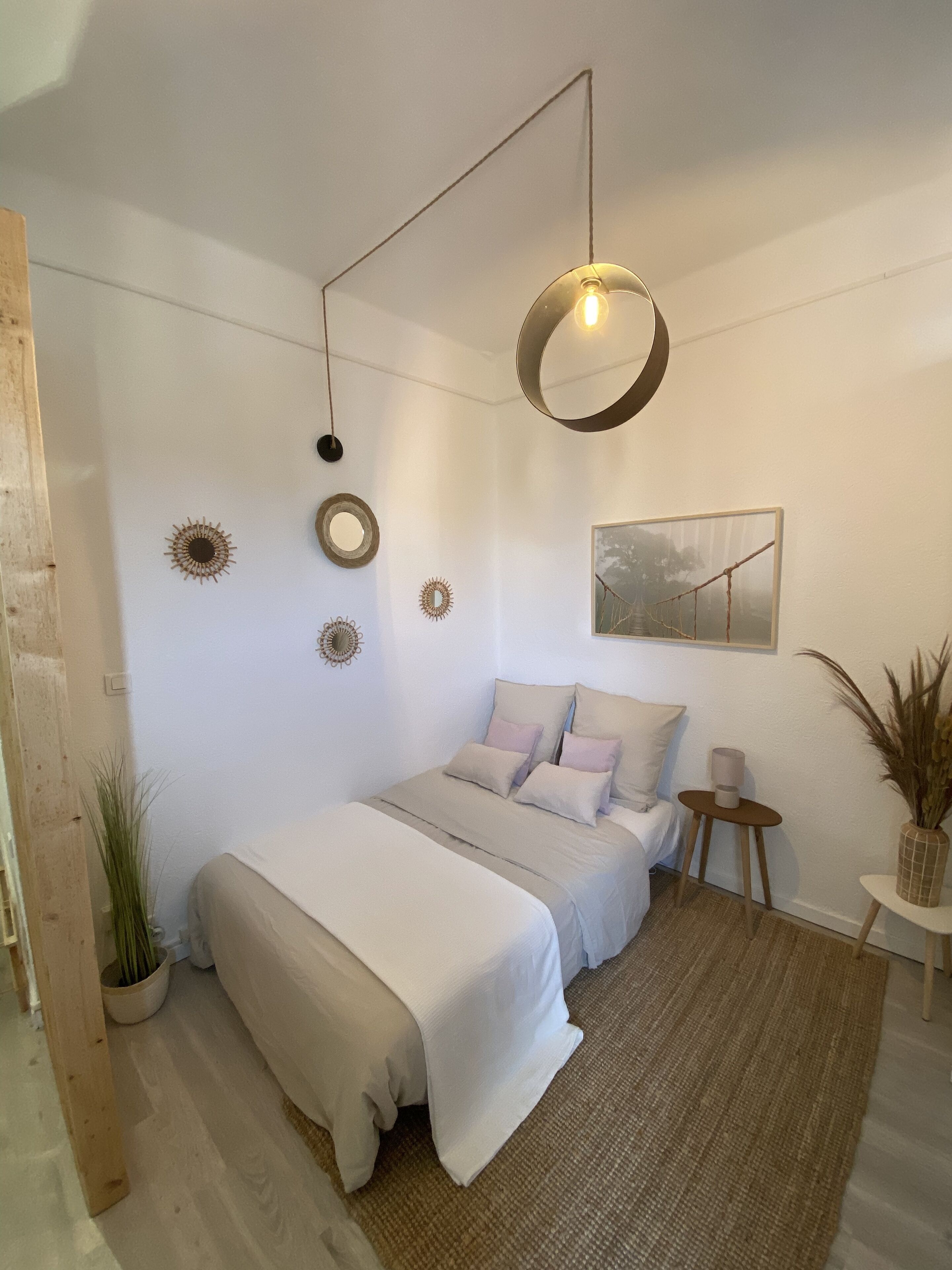 Appartement Cosy Life, Entre la Ville et la Plage !