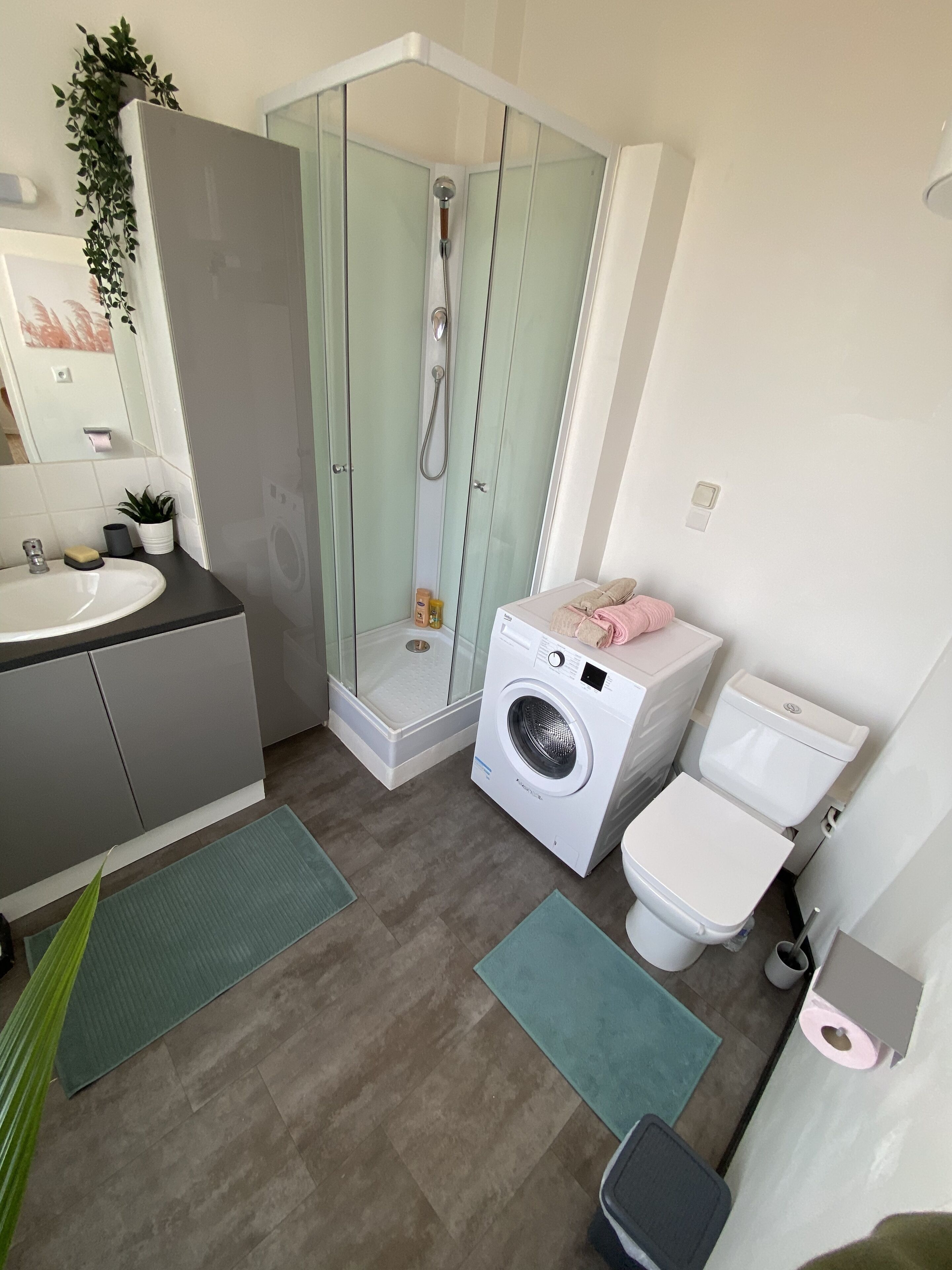 Appartement Cosy Life, Entre la Ville et la Plage !