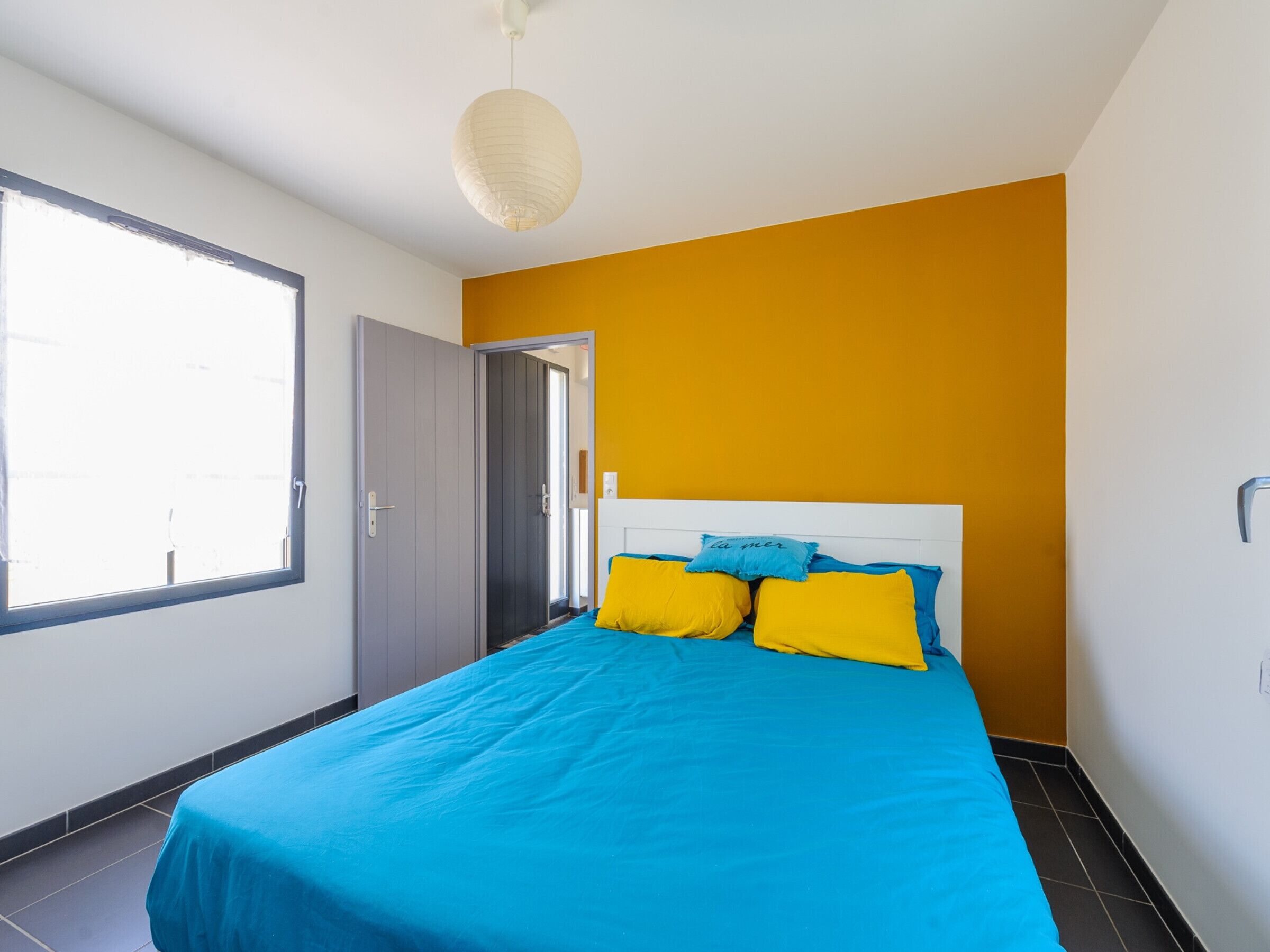 Villa Angoulins, 3 bedrooms, 6 persons