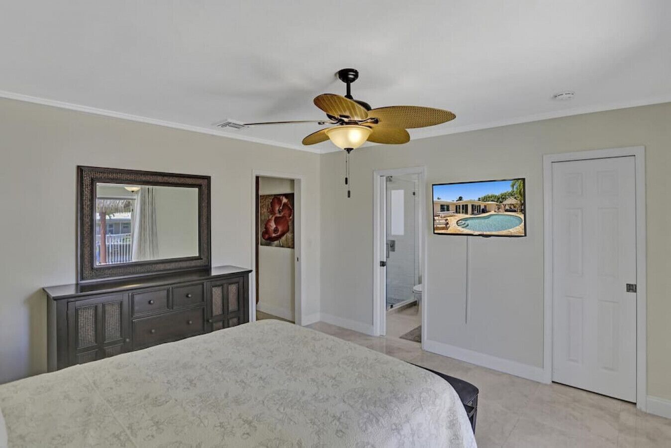 Pool & Waterfront Home! Kayak+1 Mile To Beach!