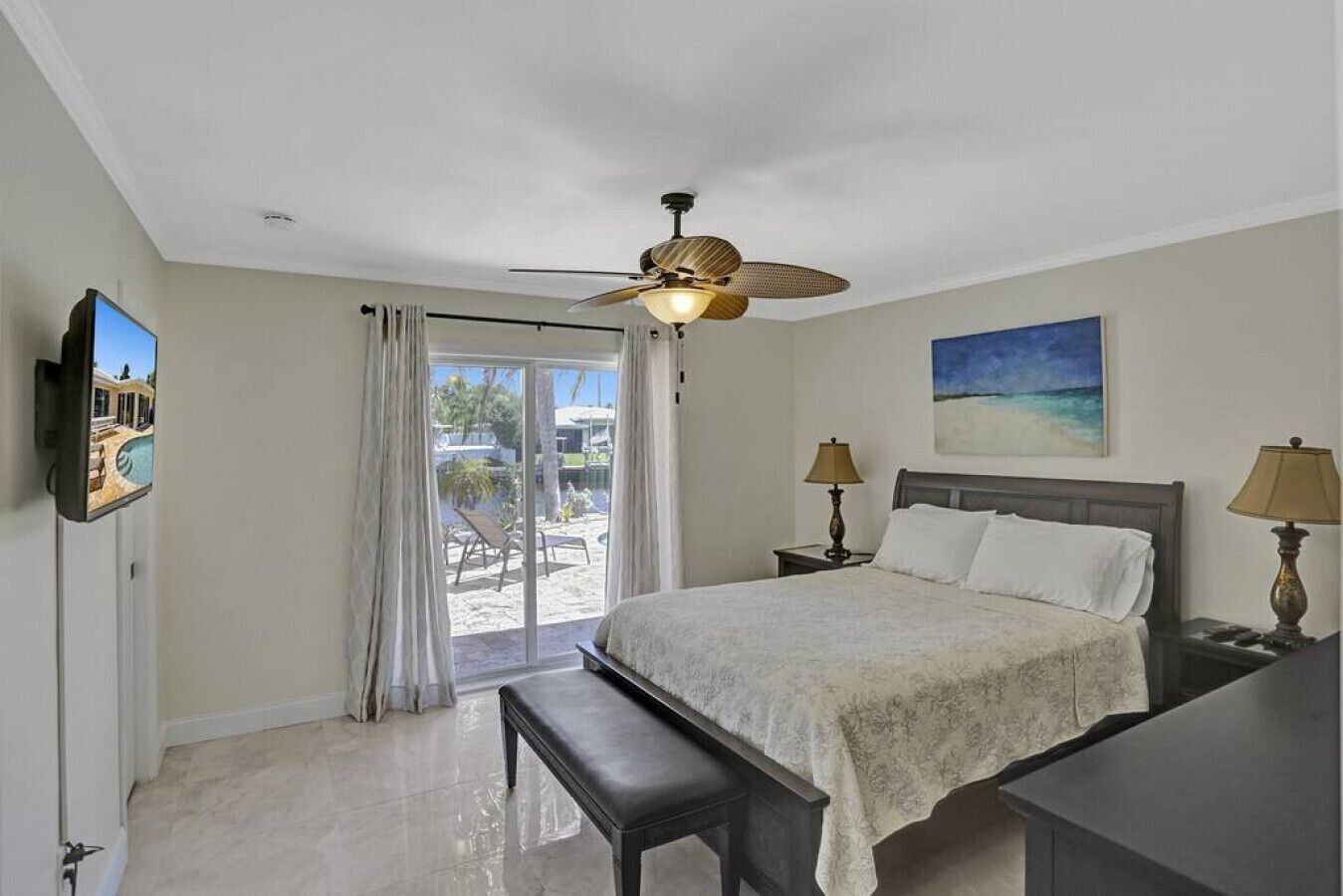 Pool & Waterfront Home! Kayak+1 Mile To Beach!