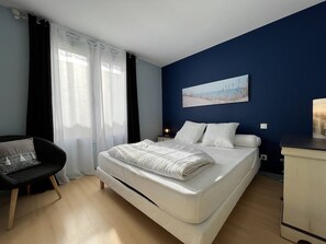 3 bedrooms - 3-bedroom house in Saint-Denis-d'Oléron near beach (Saint-Denis-d'Oléron)