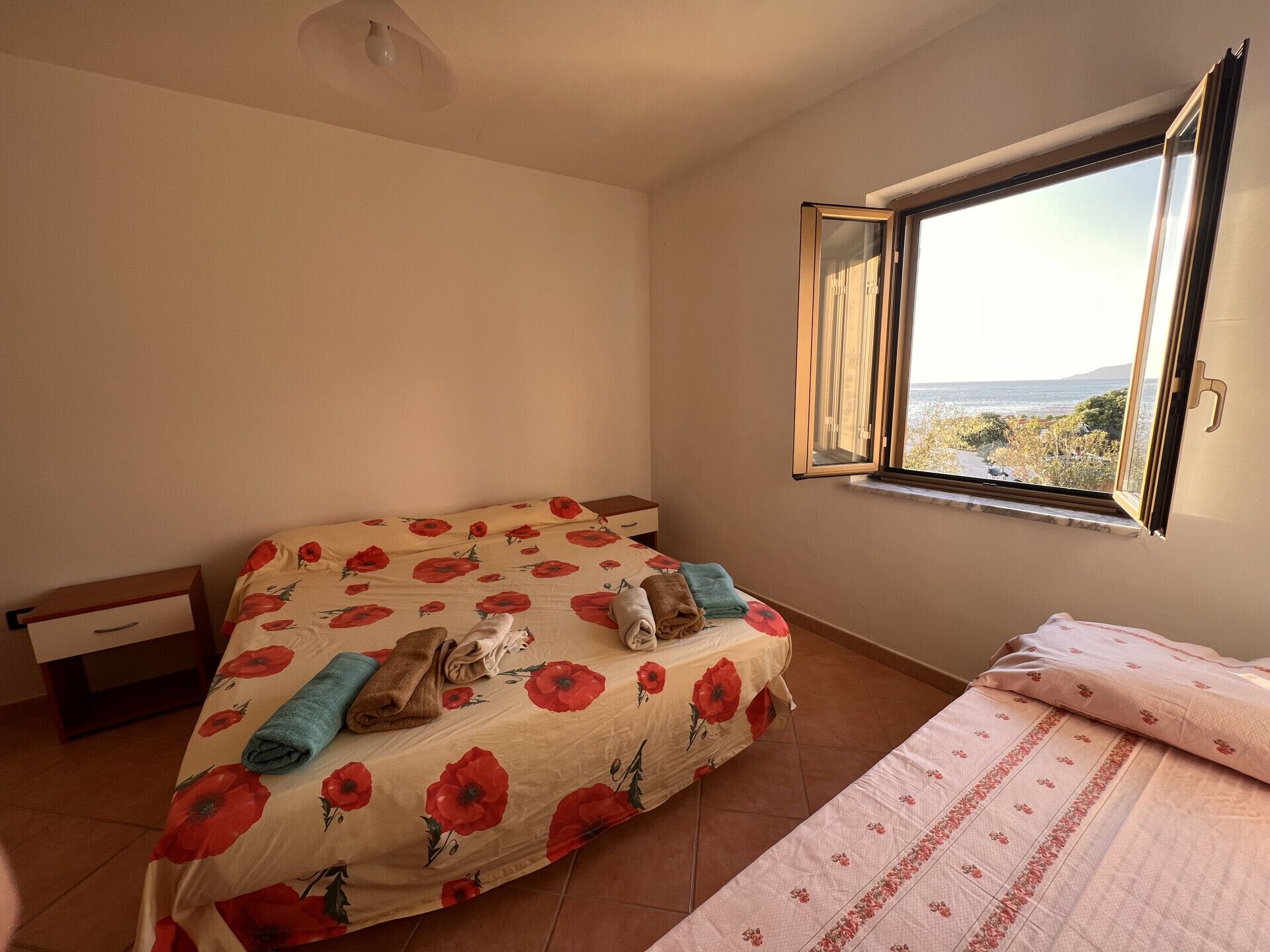 Fantastic apartment by the sea