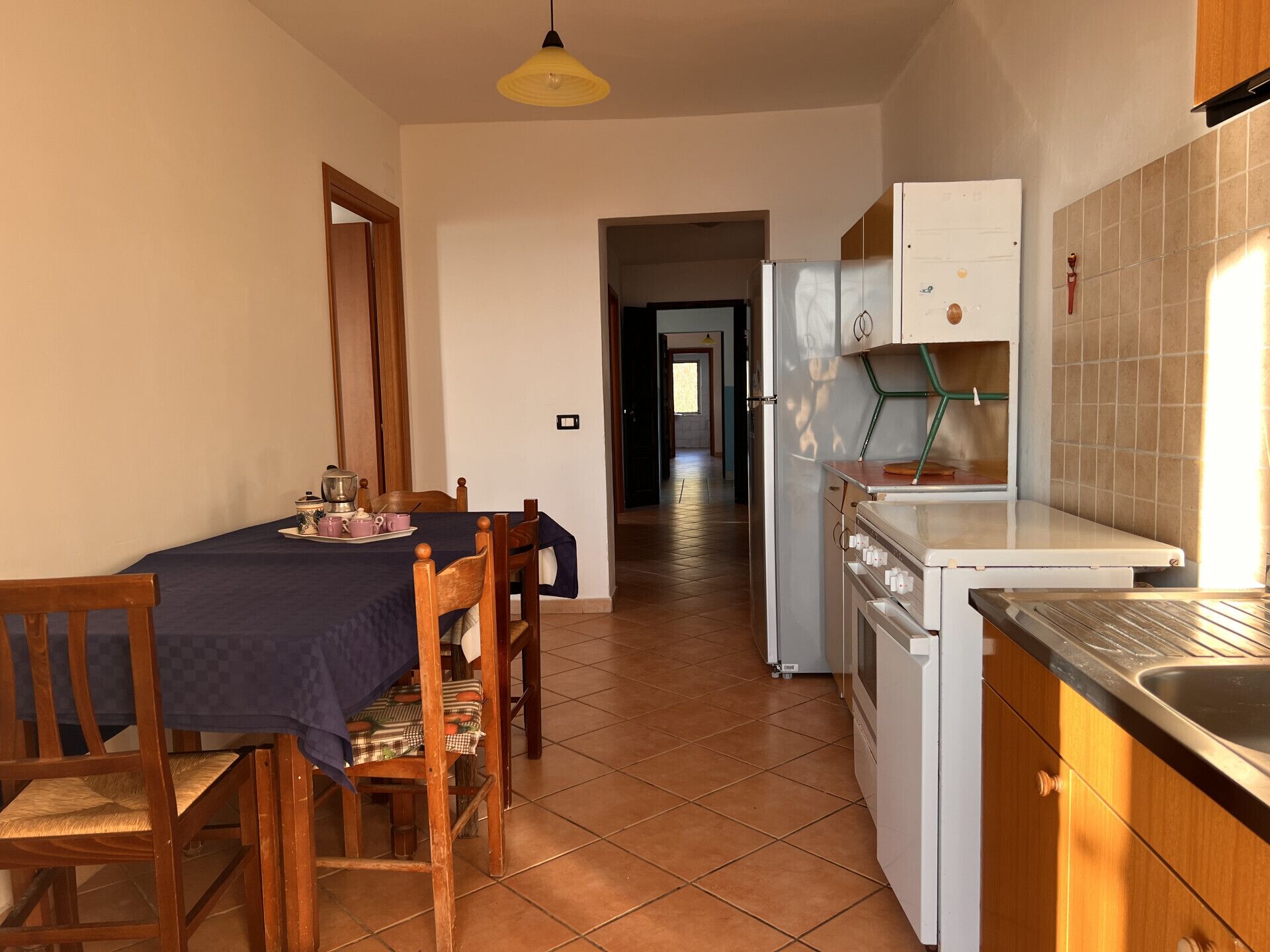 Fantastic apartment by the sea