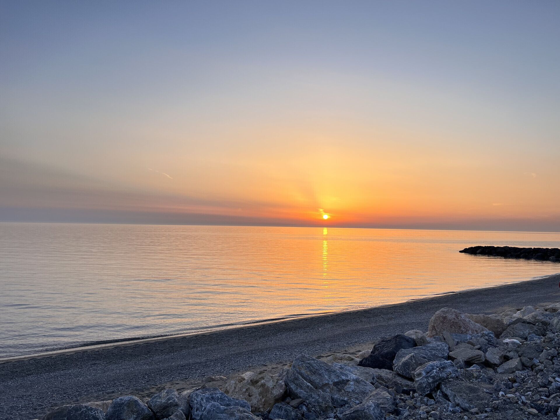 Fantastic apartment by the sea