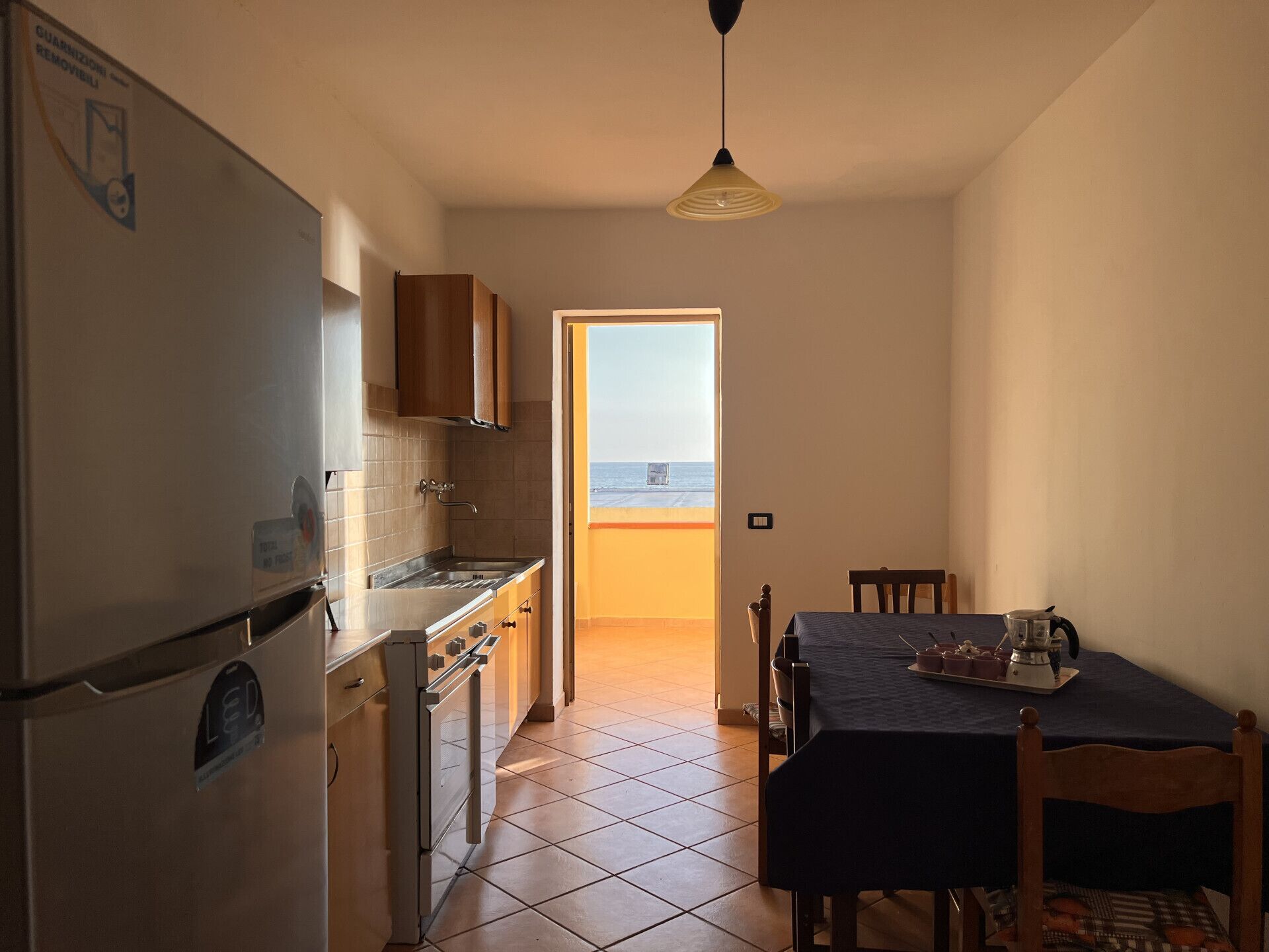 Fantastic apartment by the sea