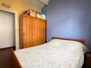 2 bedrooms, free WiFi