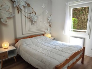 1 chambre, Wi-Fi gratuit