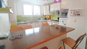 Unclassified image, 3 of 20, button - Bright 4-room apartment with balcony in Sète (Sète)