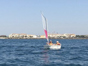 Platja a a prop