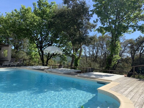 Chambre D'hôte Golfe de Saint-tropez